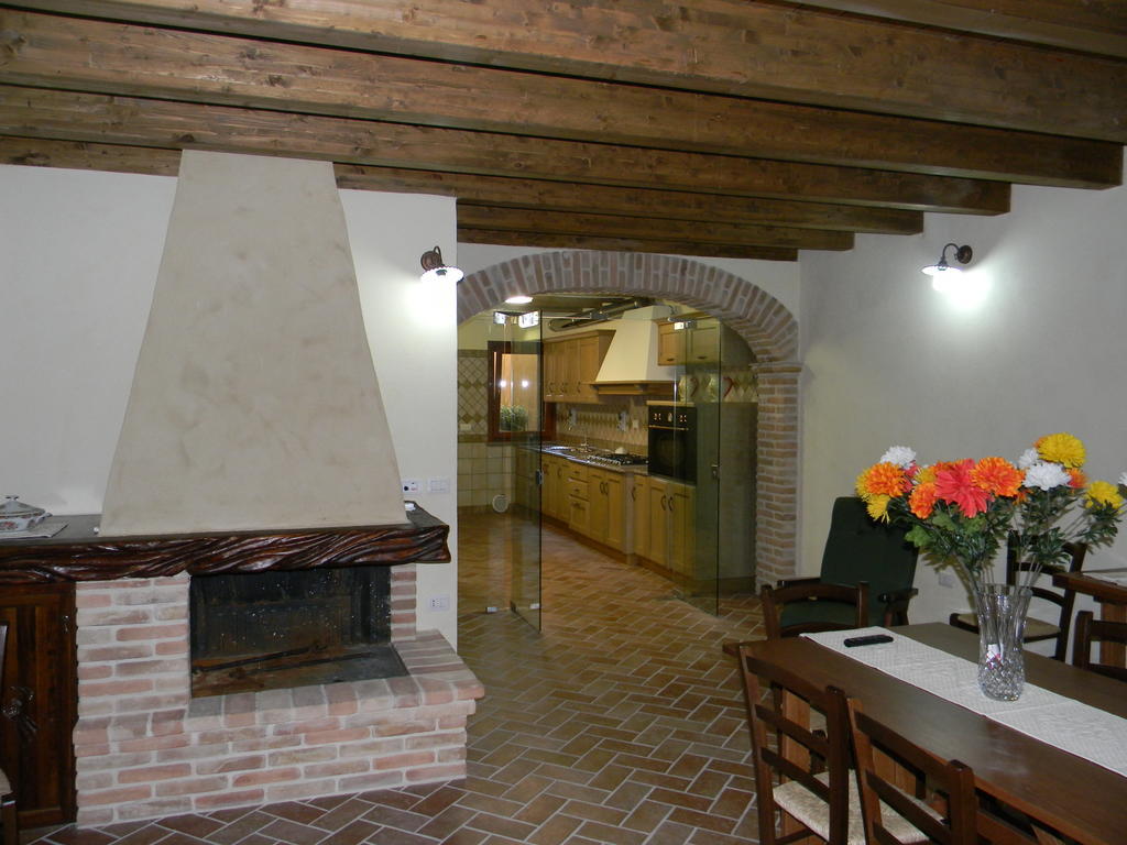 Agriturismo Battaglia Villamassargia ภายนอก รูปภาพ