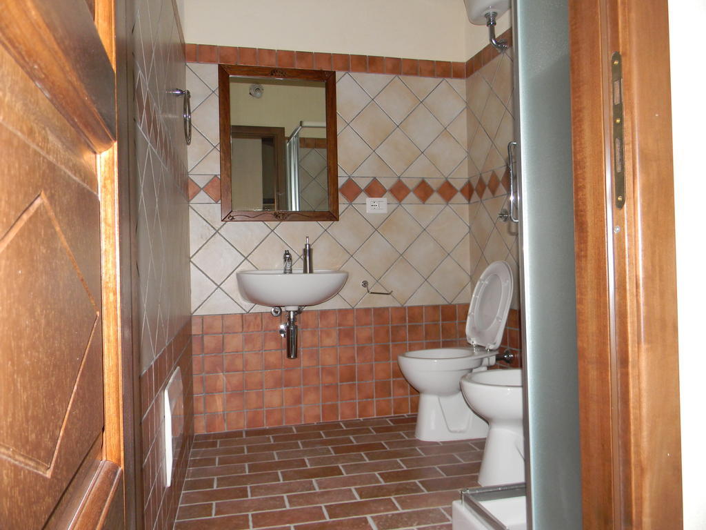 Agriturismo Battaglia Villamassargia ภายนอก รูปภาพ
