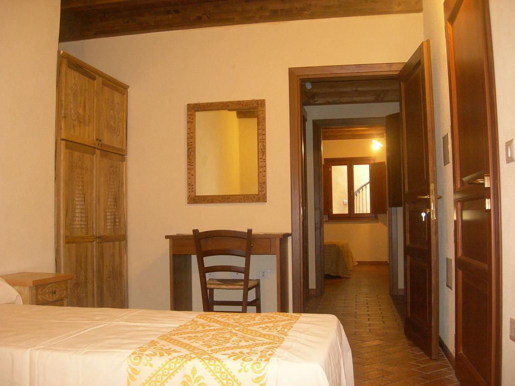 Agriturismo Battaglia Villamassargia ห้อง รูปภาพ